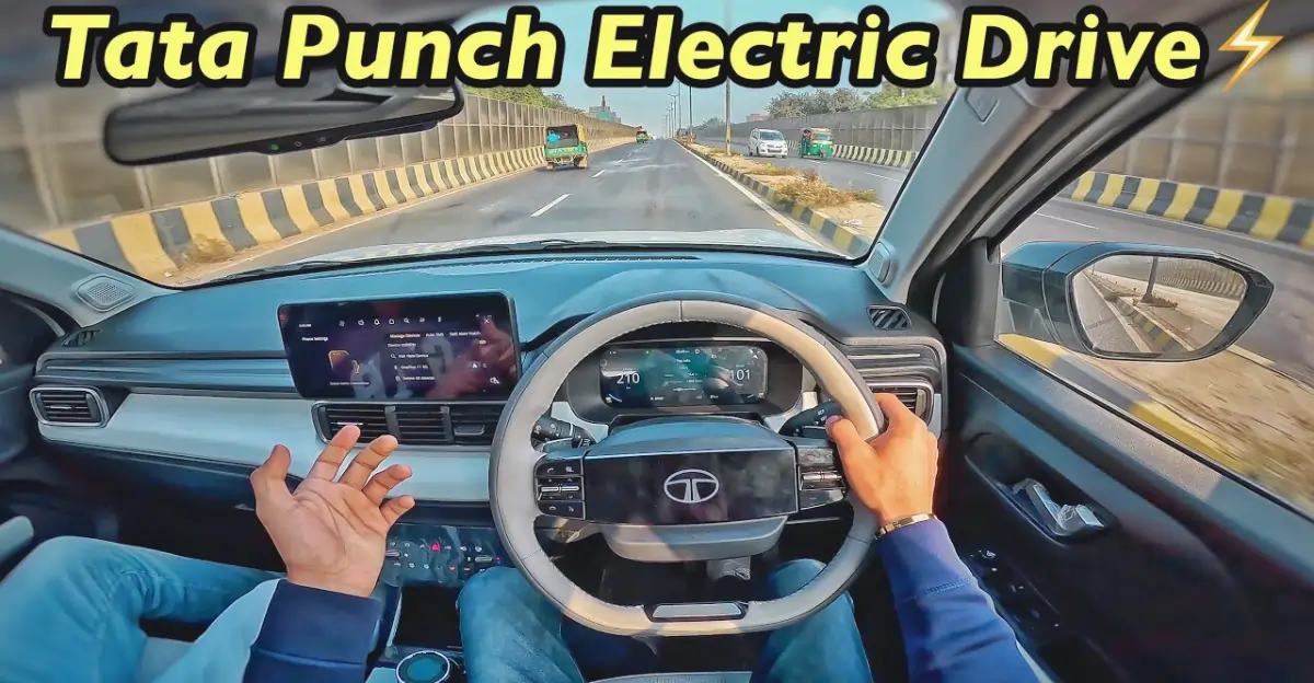 New Tata.ev 2024 Tata Punch EV Features Price