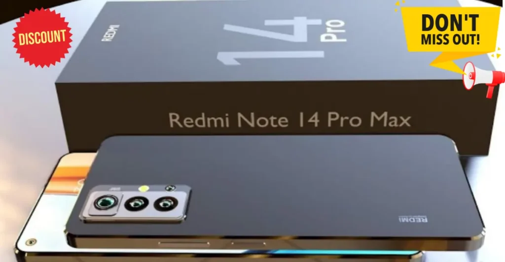 Xiaomi Redmi Note 14 Pro Max 5G Price in India 1