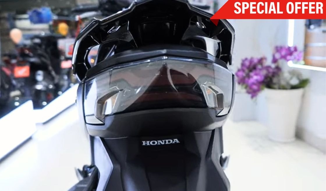 Honda Activa 7G Sports Edition    