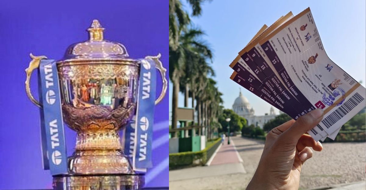 How to book TATA IPL 2024 tickets online and offline price range venues teams and more 1