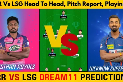 RR vs LSG Dream11 Prediction IPL Fantasy Cricket Tips