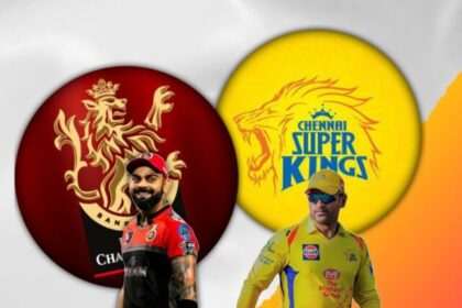 Chennai Super Kings vs Royal Challengers Bangalore Dream11 Match Prediction