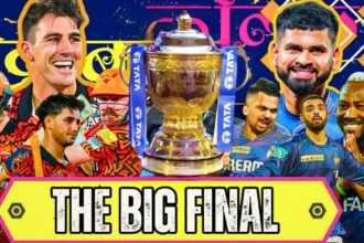 KKR vs SRH 2024 IPL FINAL Match Today Playing XI prediction head to head stats key players pitch report and weather update