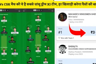 csk vs rcb 2024 IPL Match Today Playing XI prediction head to head stats key players pitch report and weather update